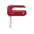 Миксер ручной Bosch MFQ40303 500Вт красный