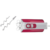 Миксер ручной Bosch MFQ40304 500Вт красный