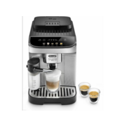 Кофемашина Delonghi Magnifica Evo ECAM290.61.SB 1450Вт серебристый/черный