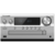 Микросистема Panasonic SC-PMX90EG-S серебристый 120Вт CD CDRW FM USB BT