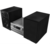 Микросистема Panasonic SC-PMX90EG-S серебристый 120Вт CD CDRW FM USB BT