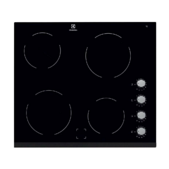 Варочная поверхность Electrolux EHF6140FOK черный