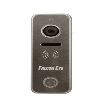 Видеопанель Falcon Eye FE-ipanel 3 HD цветной сигнал CMOS цвет панели: серебристый