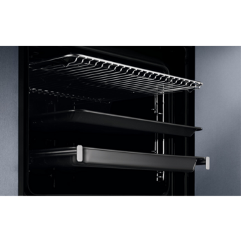 Духовой шкаф Электрический Electrolux KOAAS31WX черный