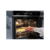 Духовой шкаф Электрический Electrolux KOAAS31WX черный