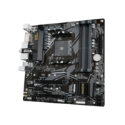 Материнская плата GIGABYTE B550M DS3H AC (AM4/B550/4xDDR4/mATX/RAID/HDMI) (B550M DS3H AC)
