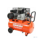 Компрессор поршневой Patriot PTR 50-360I масляный 360л/мин 50л 2200Вт оранжевый