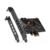 Звуковая карта Creative PCI-E Audigy FX V2 5.1 Ret