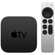 Медиаплеер Apple TV 4K A2169 64Gb