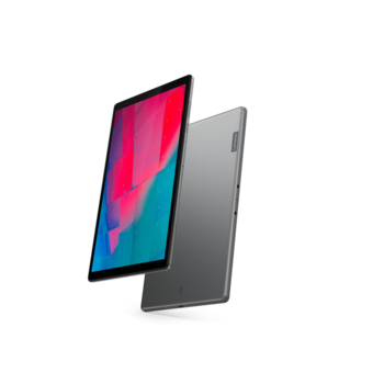Lenovo M10 HD (2nd Gen) TB-X306X 10.1'' WXGA(1280x800) TDDI/MediaTek Helio P22T 2,3 GHz Octa/4GB/64GB/IMG GE8320 GPU/3G+LTE/GPS/WiFi ac/5.0/USB-C 2.0/5 MP+8 MP/microSD/5000mAh/8.0h/420g/Android 10/1Y/IRON GRAY