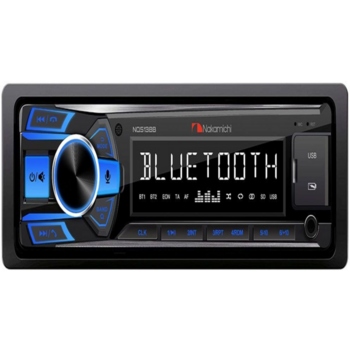Автомагнитола Nakamichi NQ513BB 1DIN 4x50Вт v5.1 ПДУ RDS (NAK-NQ513BB)