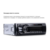 Автомагнитола Nakamichi NQ513BG 1DIN 4x50Вт v5.1 ПДУ RDS (NAK-NQ513BG)