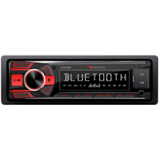 Автомагнитола Nakamichi NQ513BR 1DIN 4x50Вт v5.1 ПДУ RDS (NAK-NQ513BR)