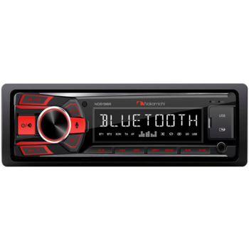Автомагнитола Nakamichi NQ513BR 1DIN 4x50Вт v5.1 ПДУ RDS (NAK-NQ513BR)