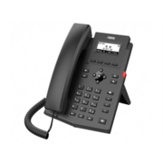 Телефон IP Fanvil X301 черный