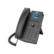 Телефон IP Fanvil X303P черный