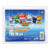Пленка Deli CH900 Super Wings для книги с липк.сл. (набор 10шт) ПП гладкая прозр. 210x350мм
