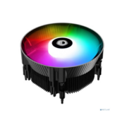 Вентилятор для процессора ID-COOLING DK-07i RAINBOW (Soc 1700, SRGB, 120mm, 1800rpm, 25.6 дБ, 125W, PWM 4-pin, Al) (DK-07i RAINBOW)