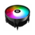 Вентилятор для процессора ID-COOLING DK-07i RAINBOW (Soc 1700, SRGB, 120mm, 1800rpm, 25.6 дБ, 125W, PWM 4-pin, Al) (DK-07i RAINBOW)