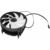 Вентилятор для процессора ID-COOLING DK-07i RAINBOW (Soc 1700, SRGB, 120mm, 1800rpm, 25.6 дБ, 125W, PWM 4-pin, Al) (DK-07i RAINBOW)