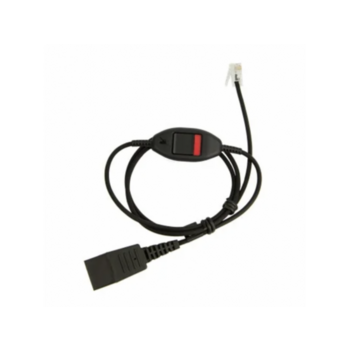 Соединительный шнур Соединительный шнур/ QD-RJ10 CC MUTE