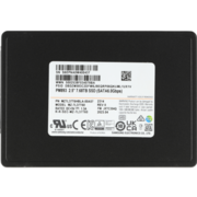Твердотельный накопитель Твердотельный накопитель/ Samsung SSD PM893, 7680GB, 2.5" 7mm, SATA3, 3D TLC, R/W 550/520MB/s, IOPs 98 000/30 000, TBW 14016, DWPD 1 (12 мес.)