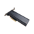 Твердотельный накопитель Твердотельный накопитель/ Samsung SSD PM1735, 1600GB, HHHL, NVMe, PCIe 4.0 x8, V-NAND, R/W 7000/2400MB/s, IOPs 1 000 000/200 000, TBW 8760, DWPD 3 (12 мес.)