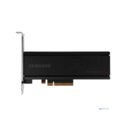 Твердотельный накопитель Твердотельный накопитель/ Samsung SSD PM1735, 1600GB, HHHL, NVMe, PCIe 4.0 x8, V-NAND, R/W 7000/2400MB/s, IOPs 1 000 000/200 000, TBW 8760, DWPD 3 (12 мес.)