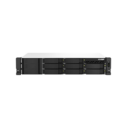 Сетевое хранилище NAS Qnap TS-873AEU-RP-4G 8-bay стоечный Ryzen V1500B