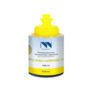 - -/ Чернила NVP пигментные для аппаратов Epson (100ml) Yellow