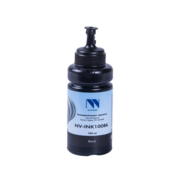 - -/ Чернила NVP универсальные на водной основе для Сanon, Epson, НР, Lexmark (100 ml) Black
