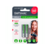Аккумулятор бытовой GoPower HR03 AAA BL2 NI-MH 400mAh (2/20/320) блистер (2 шт.)