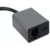 Aдаптер Aдаптер/ Адаптер TypeC--->RJ45+PD 100Вт, Allum Shell, VCOM <CU4591>