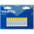 Батарейка AAA Батарейка AAA/ Батарейка Varta ENERGY LR03 AAA BL10 Alkaline 1.5V (4103) (10/200) (10 шт.)