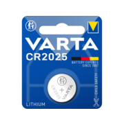 Батарея Varta Electronics BL1 Lithium CR2025 (1шт) блистер