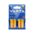 Батарея Varta Longlife LR6 Alkaline AA (4шт) блистер