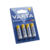 Батарея Varta Energy LR03 BL4 Alkaline AAA (4шт) блистер