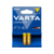 Батарейка AAA Батарейка AAA/ Батарейка Varta LONGLIFE LR03 AAA BL2 Alkaline 1.5V (4103) (2/20/100) (2 шт.)