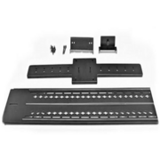 Крепление на ТВ Крепление на ТВ/ Yealink [VCS-TVMount2] for UVC40, MeetingEye 400/600, MeetingBar A20/30 and etc. [330100053001]