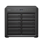 СХД настольное исполнение 12BAY NO HDD DS2422+ SYNOLOGY