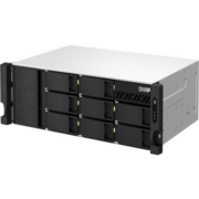 Сетевое хранилище NAS Qnap Original TS-864EU-RP-8G 8-bay стоечный Celeron N5095