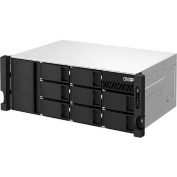 Сетевое хранилище NAS Qnap Original TS-864EU-RP-8G 8-bay стоечный Celeron N5095