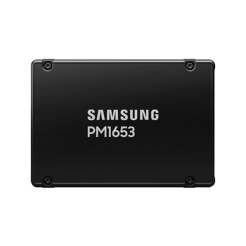 Накопитель SSD Samsung SAS 3.84TB MZILG3T8HCLS-00A07 PM1653 2.5" 1 DWPD OEM