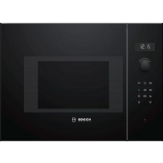 Микроволновая печь Bosch BFL524MB0 20л. 800Вт черный (встраиваемая)