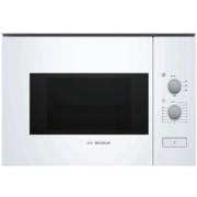 Микроволновая печь Bosch BFL520MW0 20л. 800Вт белый (встраиваемая)
