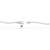 Кабель Кабель/ Accessory Logitech ,Rally Mic Pod ext Cable, Off-White