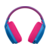Наушники с микрофоном Logitech G435 голубой/розовый накладные BT/Radio оголовье (981-001065)