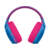 Наушники с микрофоном Logitech G435 голубой/розовый накладные BT/Radio оголовье (981-001065)