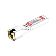 Трансивер Трансивер/ FS for Mellanox MFM1T02A-T Compatible 10GBASE-T SFP+ Copper RJ-45 30m Optical Transceiver Module