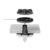 Потолочное крепление для микрофона LOGITECH Mic Pod Pendant Mount Потолочное крепление для микрофона LOGITECH Mic Pod Pendant Mount/ LOGITECH Mic Pod Pendant Mount - OFF-WHITE